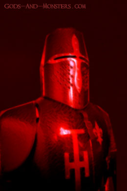 zepar demon appears armor knight always red duke