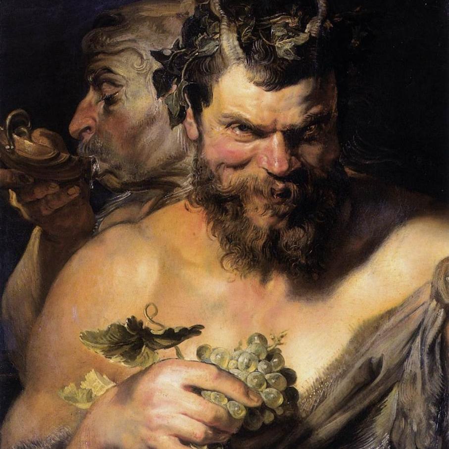 Greek Mythology - Dionysus